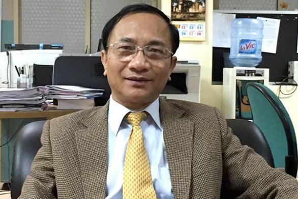 TS Hoàng Ngọc Vinh, nguyên Vụ trưởng Vụ Giáo dục chuyên nghiệp (Bộ GDĐT).