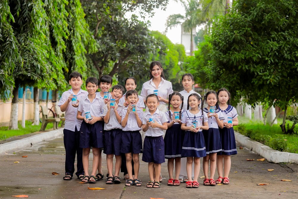 Những em nhỏ tại các Làng trẻ em SOS luôn mong muốn được sự chung tay hỗ trợ từ các nhà hảo tâm.