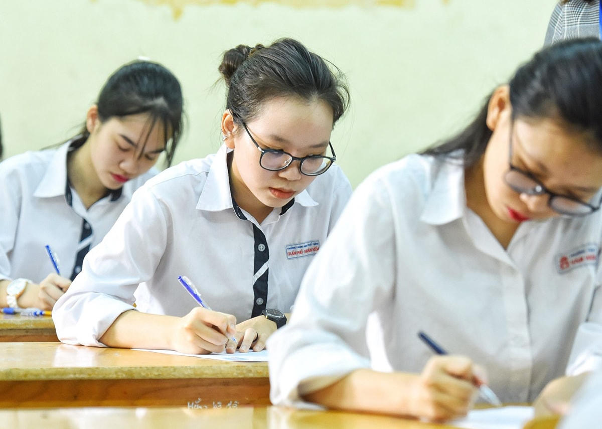 Tăng tốc ôn tập theo nguyện vọng đăng ký của từng HS.