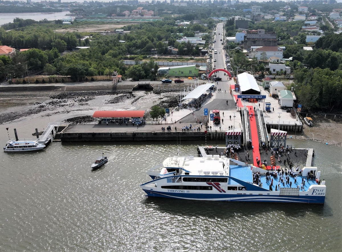 Cần Giờ kích cầu hoạt động du lịch, dự kiến có tour khép kín thí điểm đầu tiên vào 30/9 (ảnh chụp trước ngày 27/4/2021).