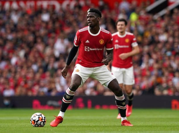 Pogba có 7 kiến tạo chỉ sau 4 trận đấu tại Premier League mùa này.