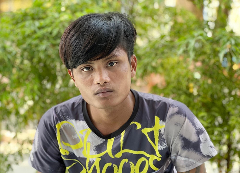 Đối tượng Chau Đươnl.