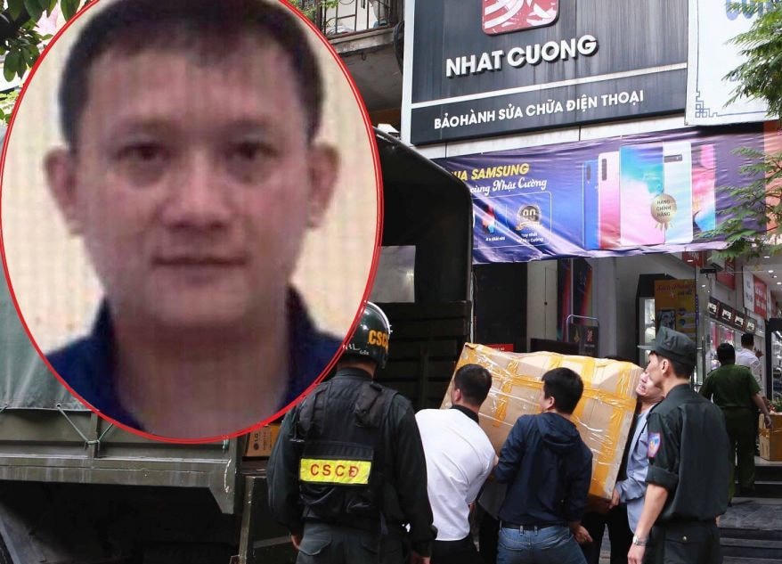 Ông Chủ Công ty Nhật Cường Bùi Quang Huy vẫn đang trốn lệnh truy nã.