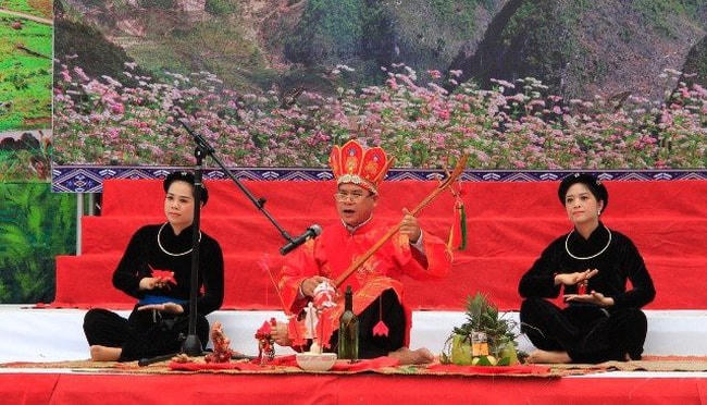 Liên hoan nghệ thuật hát Then, đàn Tính toàn quốc