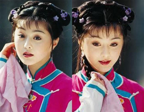 Tạo hình nàng hầu Kim Tỏa của Phạm Băng Băng trong 