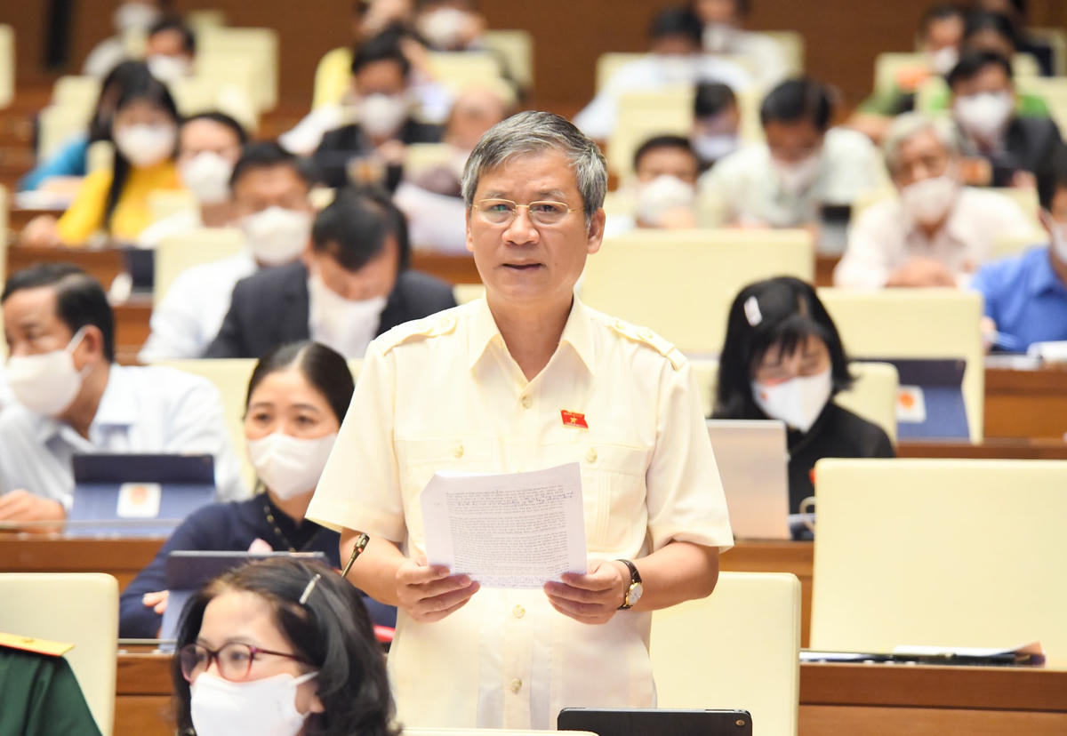 GS. TS Nguyễn Anh Trí.