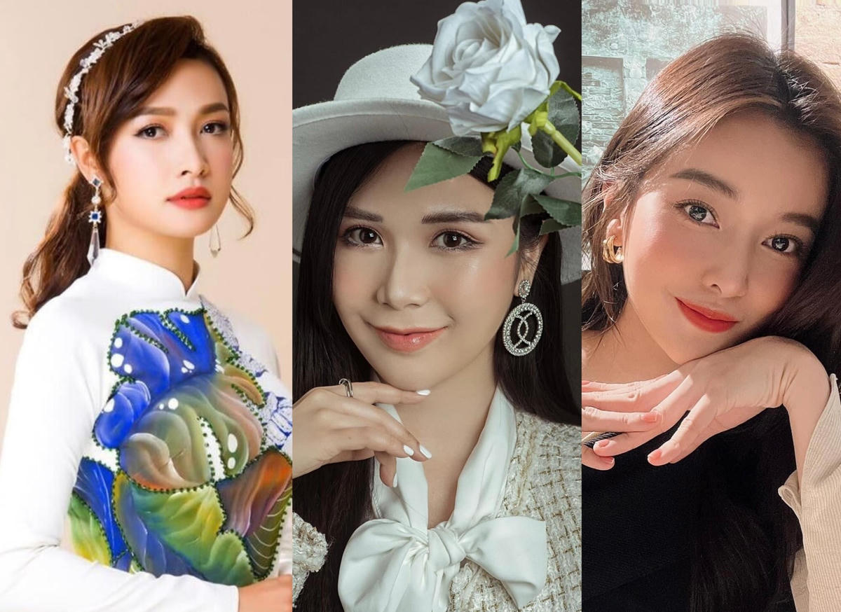 Dàn mỹ nhân phim "Bão ngầm".