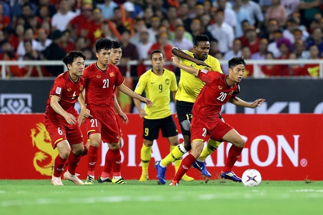 Đội tuyển Malaysia lo ngại phải liên tục đối đầu đội tuyển Việt Nam.