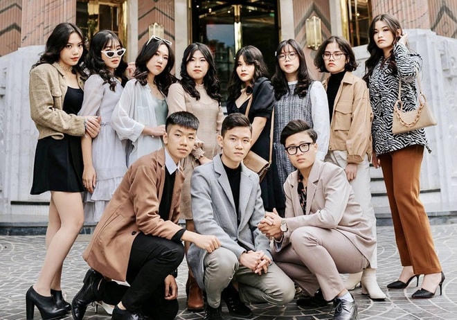 Các thành viên của lớp cần mẫn "nhặt" từng con điểm, nỗ lực phấn đấu vượt qua từng giai đoạn để đạt được thành tích tốt nhất. 