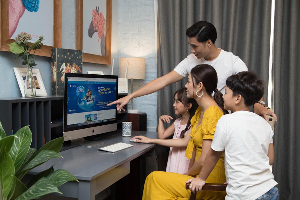 Gói tích hợp Home Combo đạt giải bạc IT World Awards 2020 nhiều khách hàng chọn dùng.