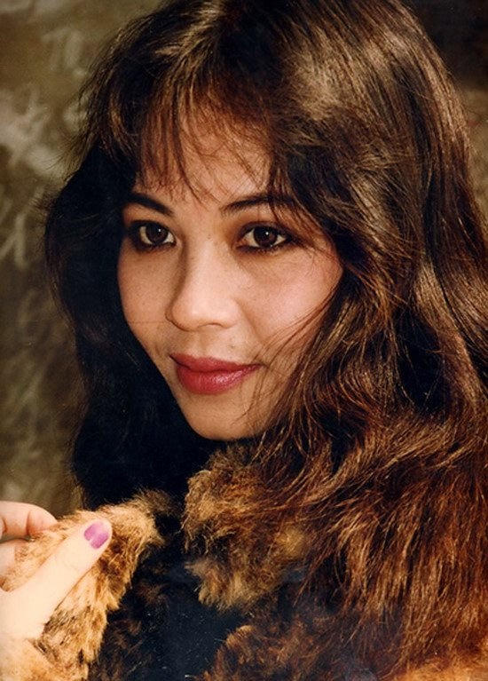 NSƯT Thanh Qúy sở hữu kho vai diễn đồ sộ. 