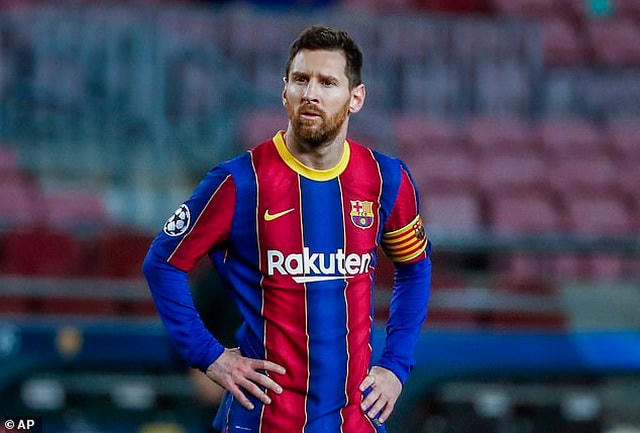 Man City bắt đầu dè dặt hơn ở thương vụ chiêu mộ Messi.