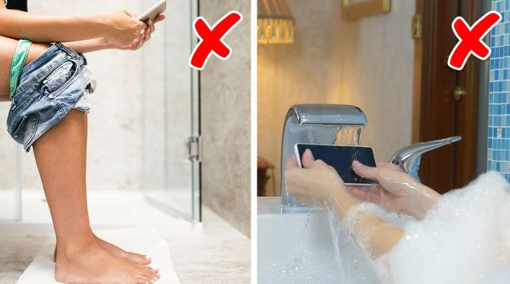 15 món đồ không nên để trong nhà tắm mà nhiều người không ngờ tới