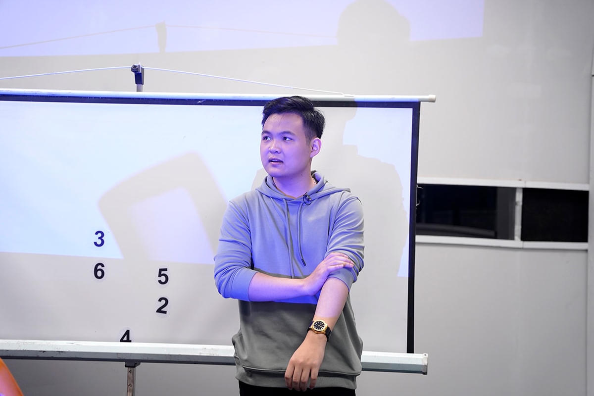 Thử Thách Trốn Thoát: ‘Siêu trí tuệ’ Hà Việt Hoàng liên tục ‘gánh team’