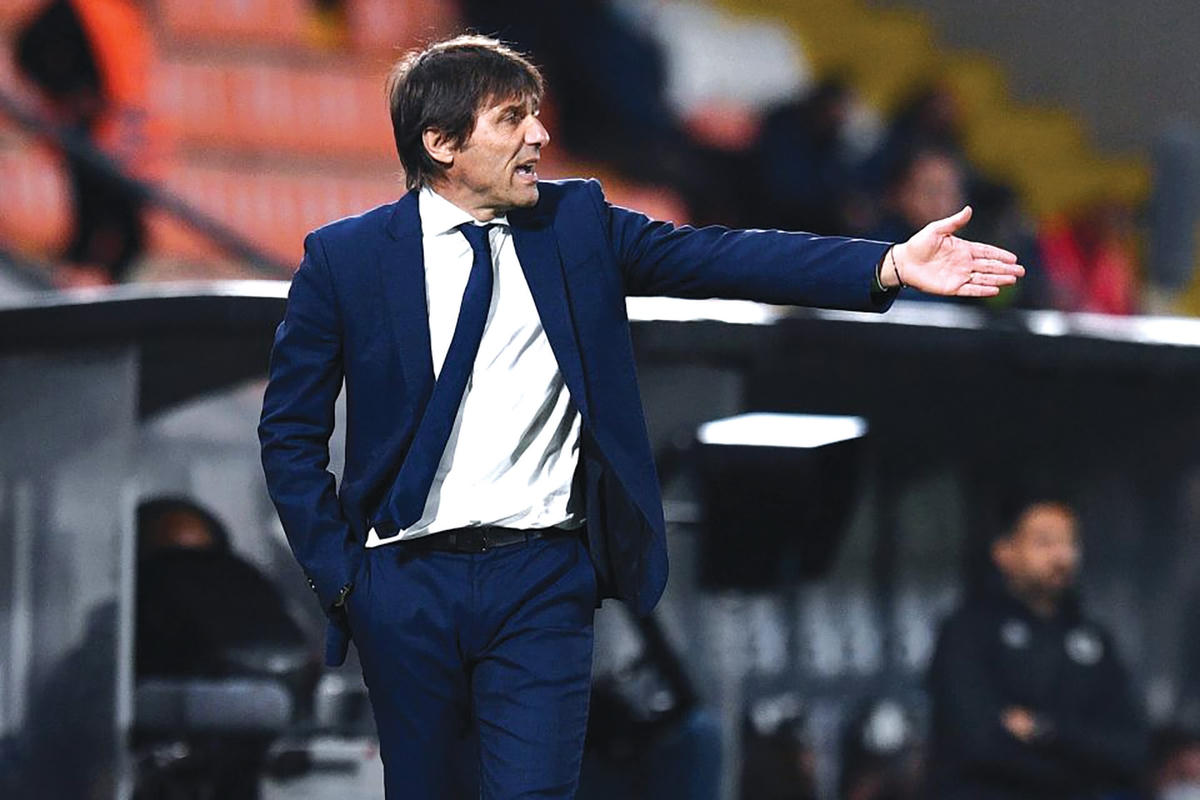 Antonio Conte.