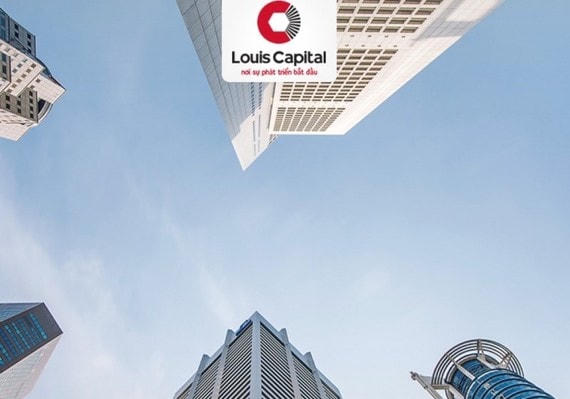 Cổ phiếu họ Louis lao dốc không phanh. 