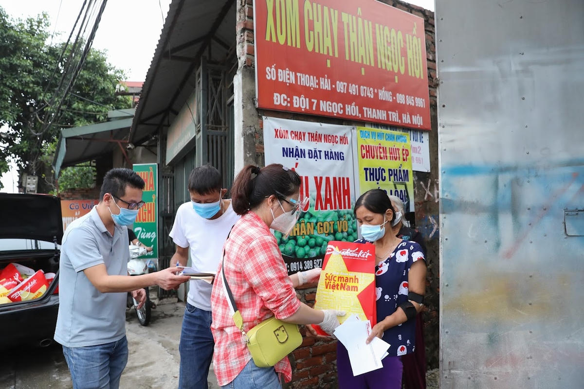 Trao yêu thương sẽ nhận lại yêu thương
