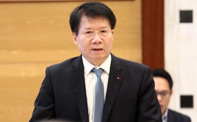 Ông Trương Quốc Cường.