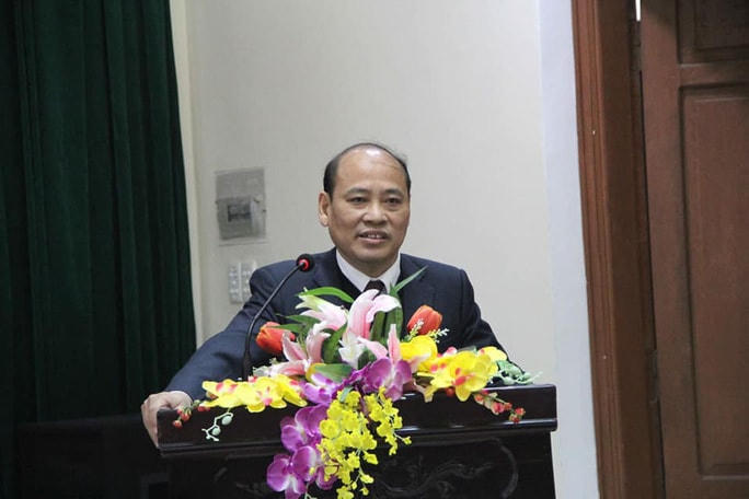 Nhà báo Lê Văn Nam, Tổng Biên tập Báo Văn hóa và Đời sống, được bổ nhiệm làm Phó Giám đốc Sở TT-TT tỉnh Thanh Hóa.  