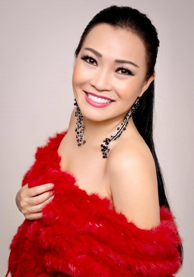 Phương Thanh sinh năm 1973.Ảnh: Facebook Phương Thanh.