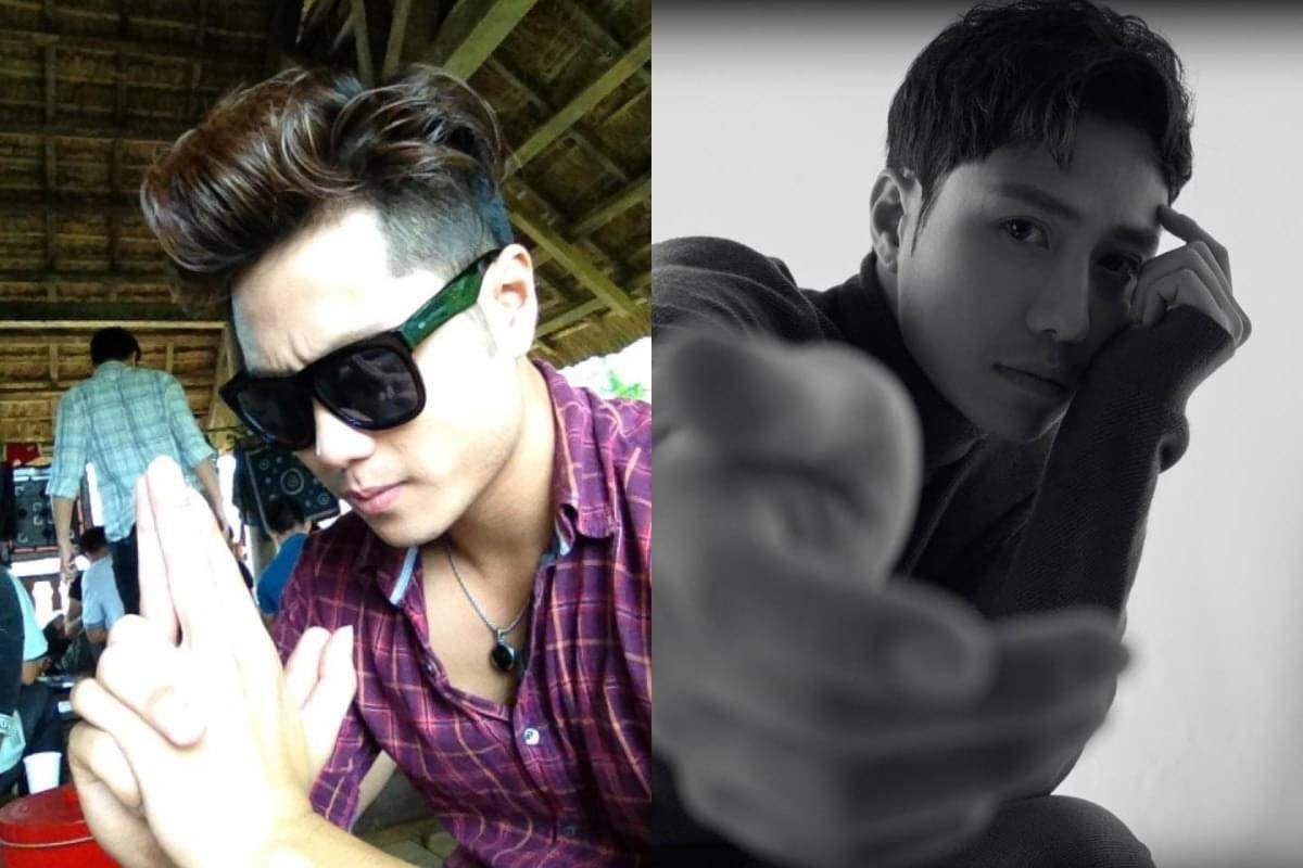 Đây chính là "nhọ công tử" Thanh Sơn của 2012 đấy. Quả nhiên, không hổ danh hotboy làng điện ảnh