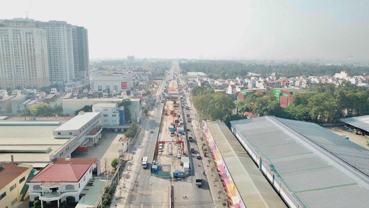 Giai đoạn 2021 – 2025, Bình Dương dự kiến chi gần 14.000 tỷ đồng cho 40 dự án, công trình trọng điểm về hạ tầng giao thông.