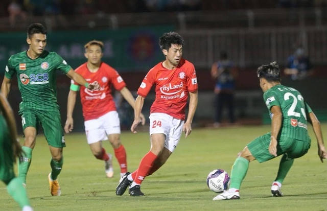 Lee Nguyễn là nguồn cảm hứng cho CLB TP HCM trong mùa giải 2021.