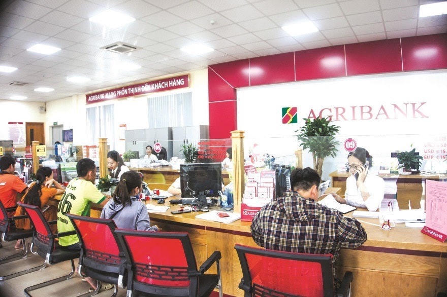 Trong khó khăn thấy rõ bản lĩnh Agribank