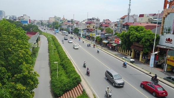 Hà Nội: 5 dự án giao thông lớn sẽ hoàn thành năm 2022