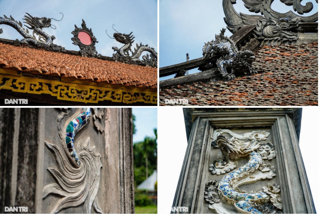 Chiêm ngưỡng ngôi đình nghìn năm tuổi ở Hà Nội