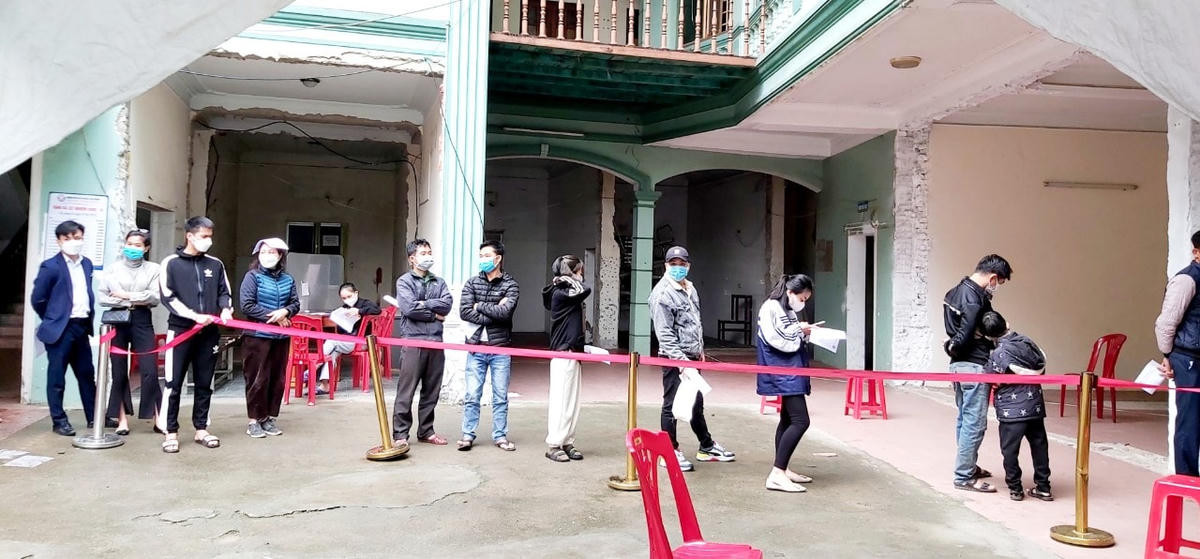 Ngành y tế Nghệ An đã chỉ ra 5 nguyên nhân khiến F0 tăng nhanh và đây cũng là những dự liệu đã được báo trước. Do đó, tỉnh Nghệ An đã chủ động được các nơi điều trị, thu dung. Thậm chí thực hiện điều trị F0 tại nhà chiếm khoảng 60-70%.