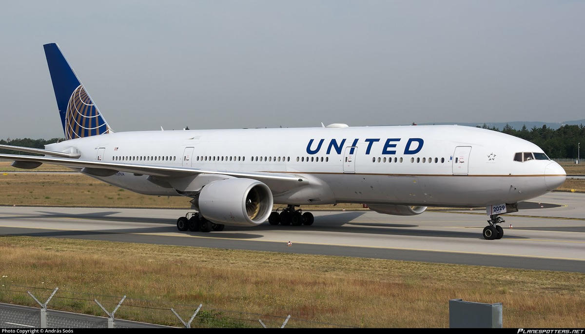 Máy bay Boeing 777. Ảnh: Planespotters.