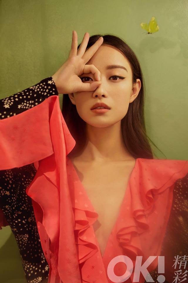 Nghê Ni: Mỹ nhân sở hữu gương mặt đậm chất điện ảnh và diễn xuất cuốn hút