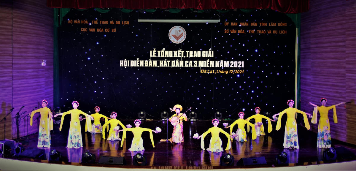 Sức sống mạnh mẽ của đàn, hát dân ca 3 miền