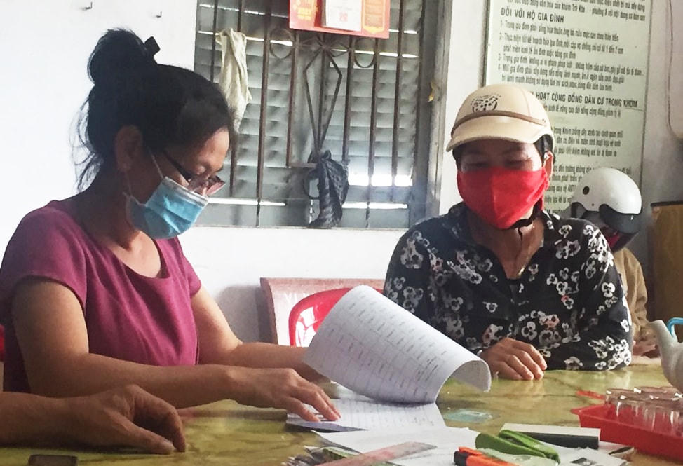 Các huyện, thị, thành phố khẩn trương hỗ trợ cho người dân ổn định cuộc sống. 
