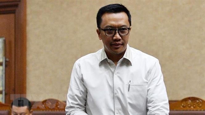 Cựu Bộ trưởng Thể thao và Thanh niên Indonesia Imam Nahrawi. (Ảnh: TEMPO.CO/TTXVN).
