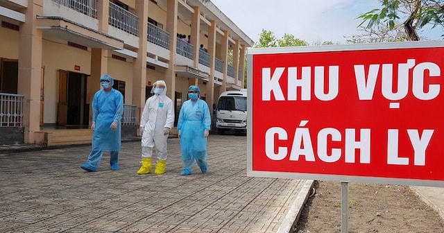 Nếu không đảm bảo thực hiện các quy định, quy trình trong công tác quản lý tại các khu cách ly chặt chẽ sẽ tiềm ẩn nguy cơ lấy chéo cao (ảnh minh họa).
