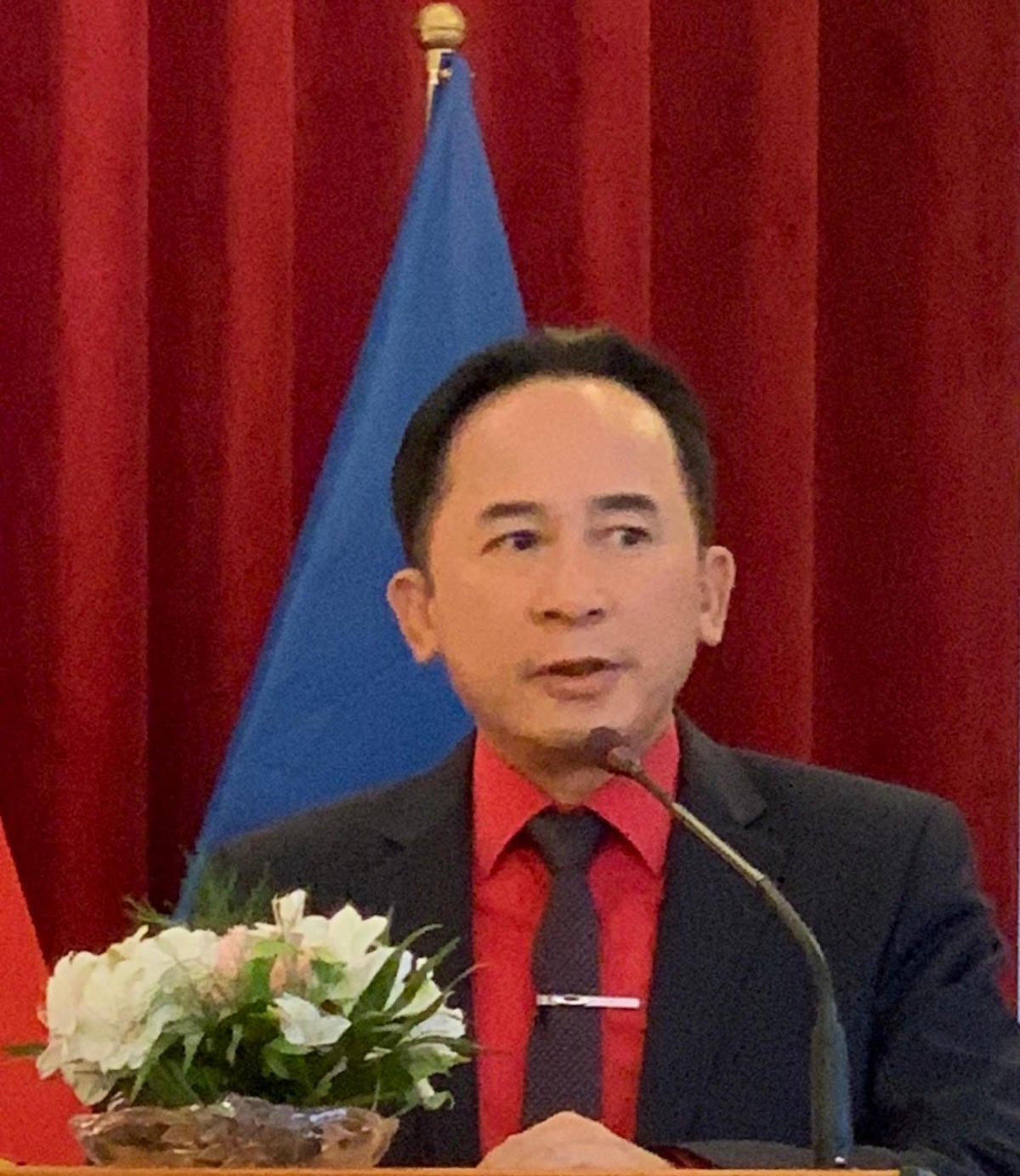 Ông Trần Anh Tuấn.