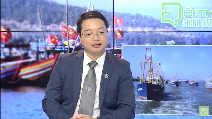 Luật sư Nguyễn Đức Hùng.