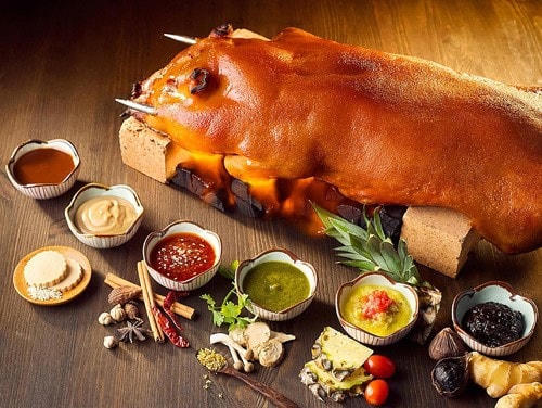 Món ăn truyền thống dịp Tết của các nước có gì đặc biệt?