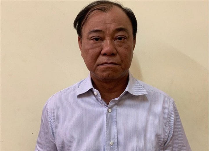 Ông Lê Tấn Hùng.