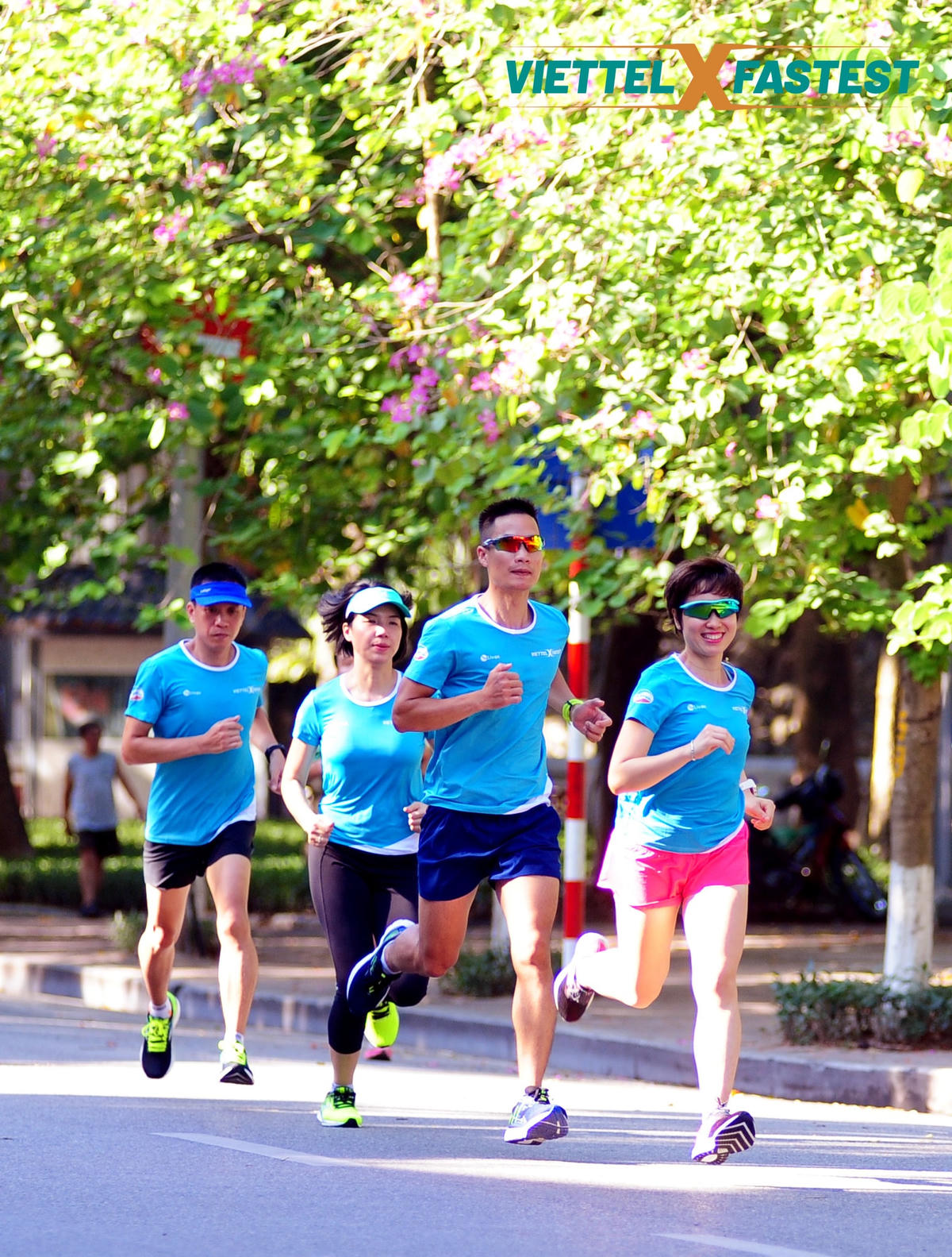 Phát động giải chạy Viettel Fastest 2020 ủng hộ chương trình 'Trái tim cho em'