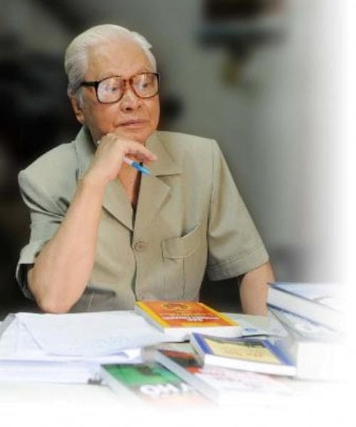 Nhà Hà Nội học Nguyễn Vinh Phúc(1926 - 2012)