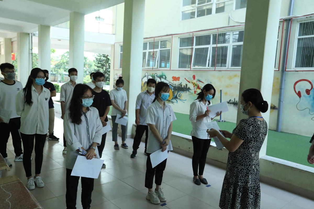 Ảnh: Phạm Quang Vinh.