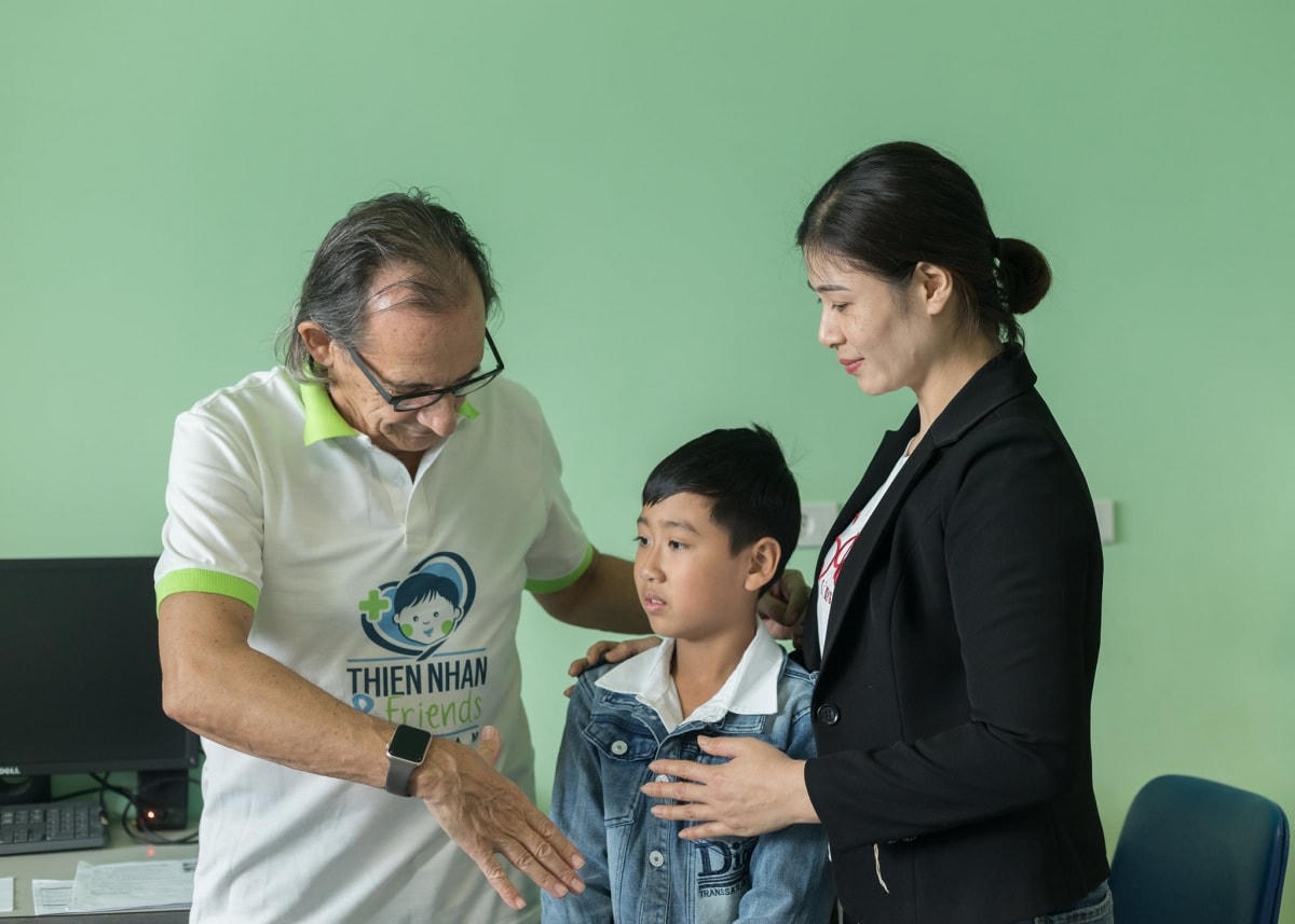 Chương trình "Thiện Nhân và những người bạn" đã phẫu thuật cho 497 bệnh nhi chịu khuyết tật cơ quan sinh dục trong hơn 10 năm qua.  
