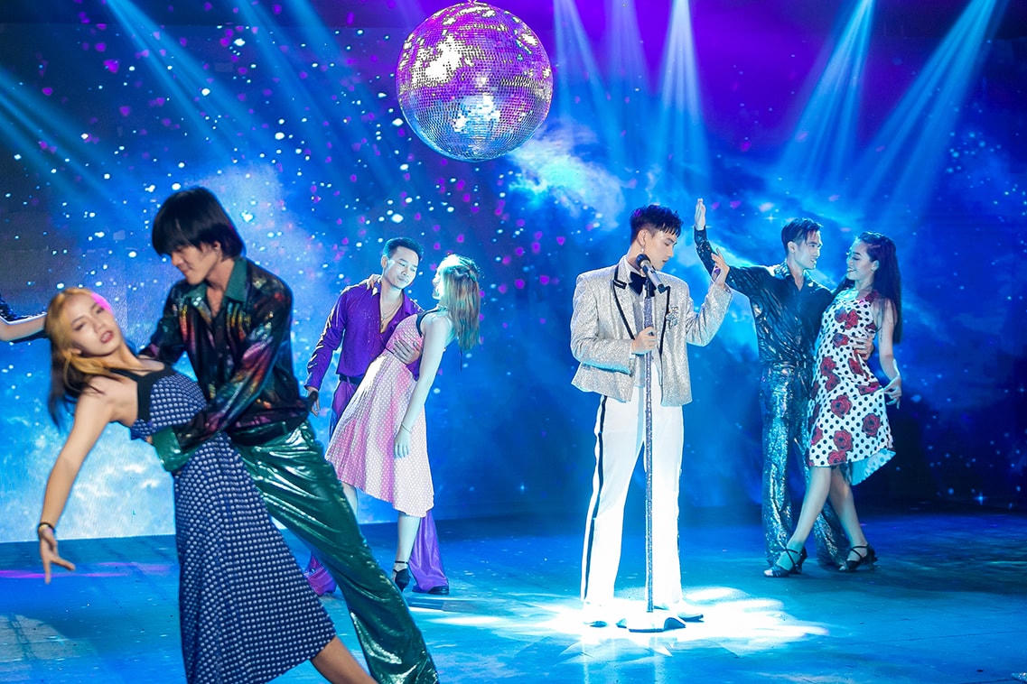 Vũ Cát Tường cho rằng, khó phân định được thắng thua giữa Han Sara và Jsol.