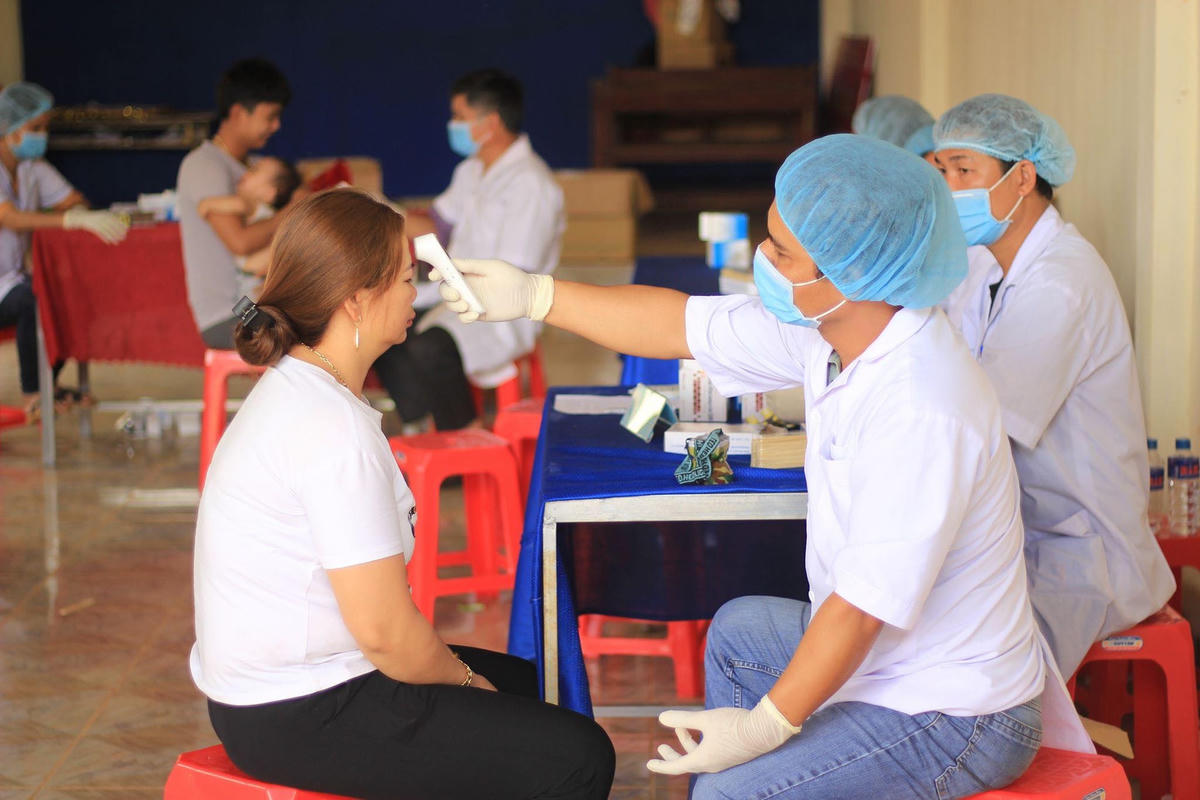 Tỉnh Gia Lai tiếp tục nỗ lực phòng chống bệnh bạch hầu.