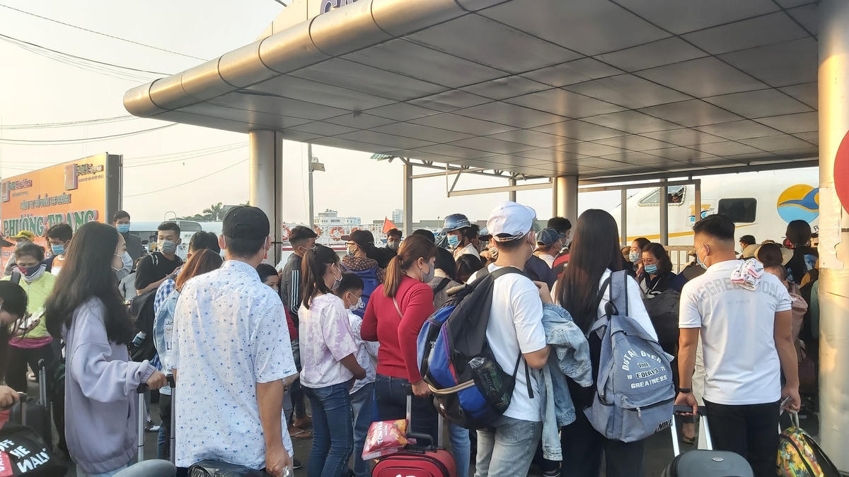 Ngoài đi Phú Quốc, du khách còn đi các đảo Nam Du, Hòn Sơn.