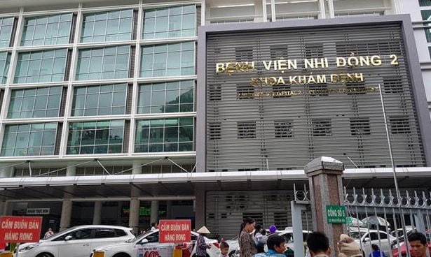 Mặc dù được các bác sĩ tại Bệnh viện Nhi đồng 2 tích cực cứu chữa nhưng bé C. không qua khỏi. Ảnh minh họa