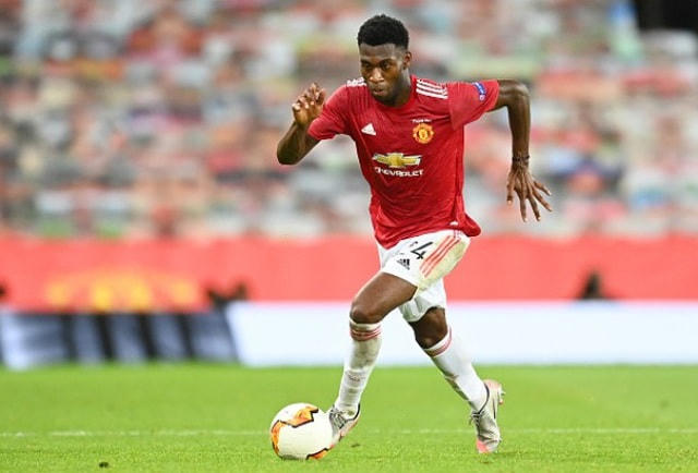 Man Utd chia tay cầu thủ Hà Lan với mức phí bèo bọt
